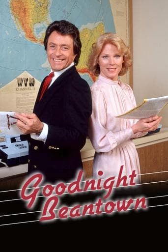Goodnight, Beantown poster - Find streaming availability