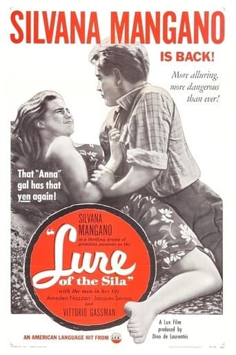Lure of the Sila poster - Find streaming availability