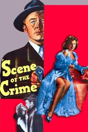 Scene of the Crime poster - Find streaming availability