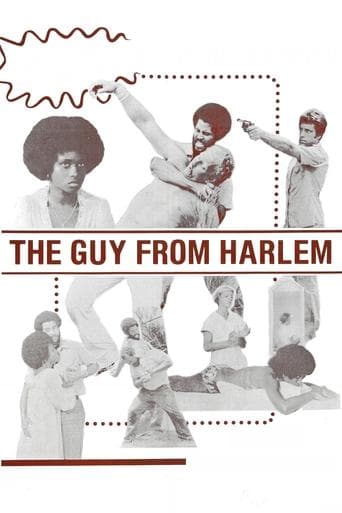 The Guy from Harlem poster - Find streaming availability