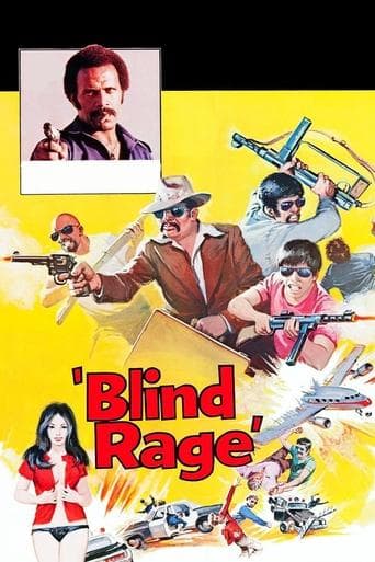 Blind Rage poster - Find streaming availability