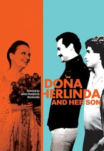 Doña Herlinda and Her Son poster - Find streaming availability