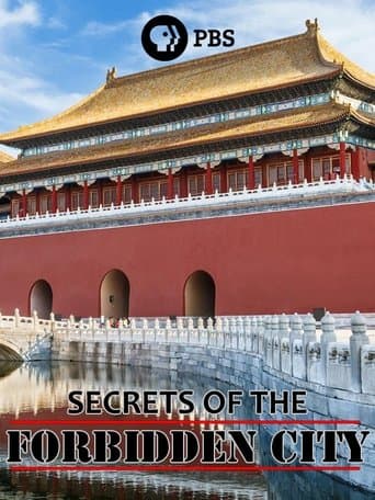 Secrets of the Forbidden City poster - Find streaming availability