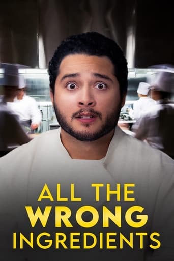 All the Wrong Ingredients poster - Find streaming availability