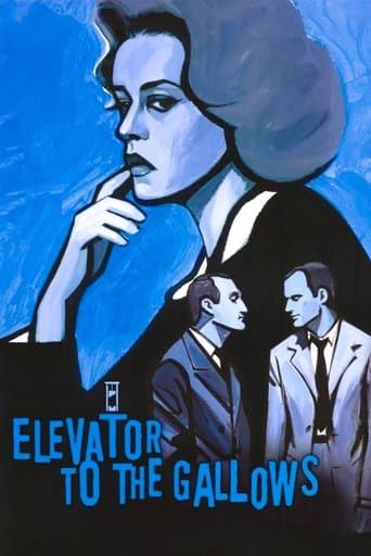 Elevator to the Gallows poster - Find streaming availability
