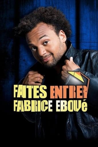 Faites entrer Fabrice Eboué poster - Find streaming availability