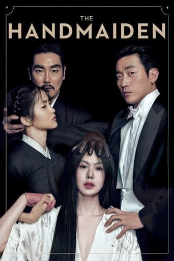 The Handmaiden poster - Find streaming availability