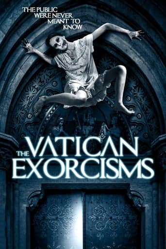 The Vatican Exorcisms poster - Find streaming availability