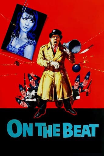 On the Beat poster - Find streaming availability