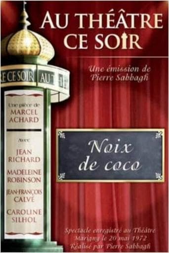 Noix de coco poster - Find streaming availability