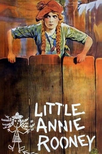 Little Annie Rooney poster - Find streaming availability