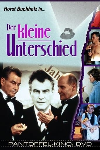 Der kleine Unterschied poster - Find streaming availability