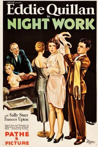 Night Work poster - Find streaming availability