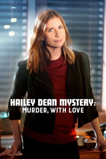 Hailey Dean Mysteries: Murder, With Love poster - Find streaming availability