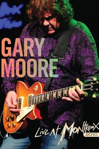 Gary Moore : Live At Montreux 2010 poster - Find streaming availability