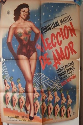 Una lección de amor poster - Find streaming availability