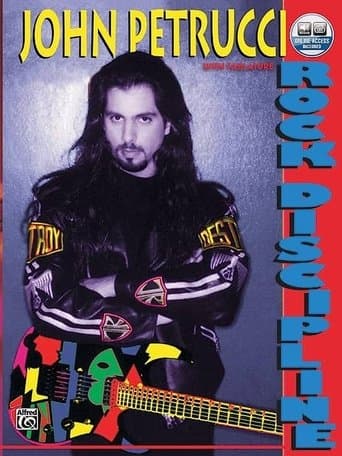 John Petrucci - Rock Discipline poster - Find streaming availability