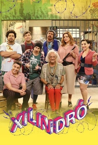 Xilindró poster - Find streaming availability