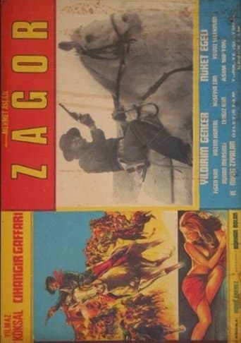 Zagor poster - Find streaming availability