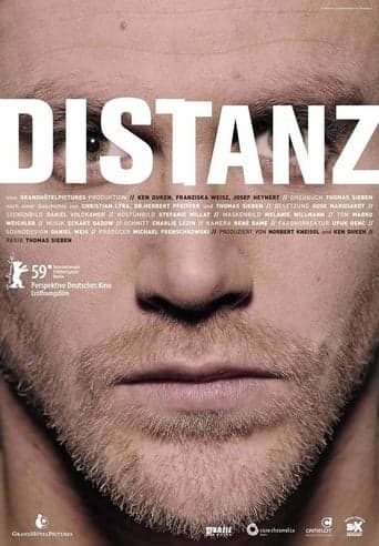 Distance poster - Find streaming availability