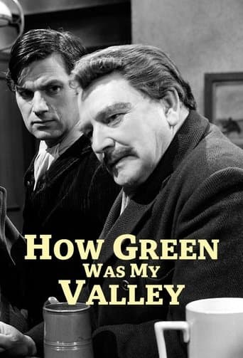 How Green Was My Valley poster - Find streaming availability