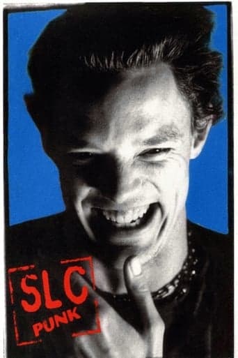 SLC Punk poster - Find streaming availability