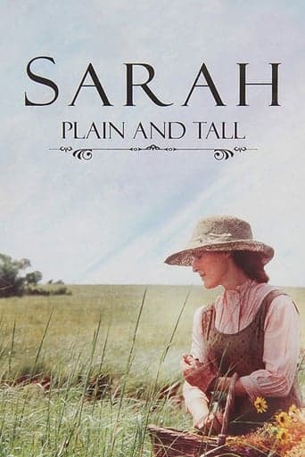 Sarah, Plain and Tall poster - Find streaming availability