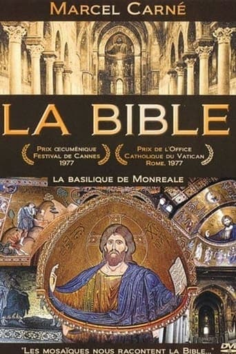 The Bible poster - Find streaming availability