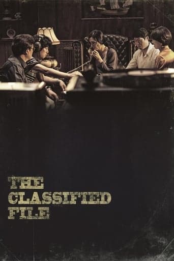 The Classified File poster - Find streaming availability