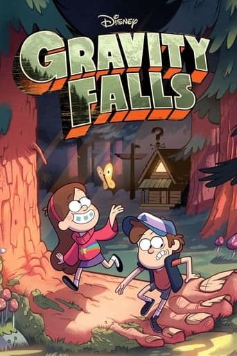 Gravity Falls poster - Find streaming availability