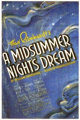 A Midsummer Night's Dream poster - Find streaming availability