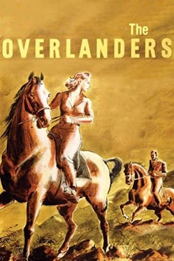 The Overlanders poster - Find streaming availability