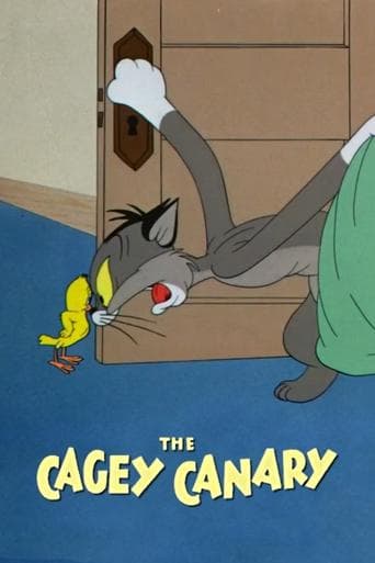 The Cagey Canary poster - Find streaming availability