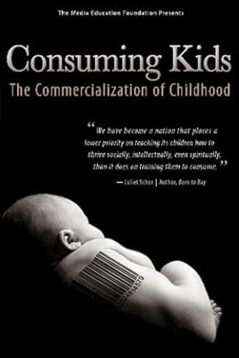 Consuming Kids: The Commercialization of Childhood poster - Find streaming availability