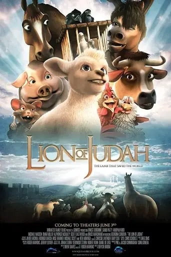 The Lion of Judah poster - Find streaming availability