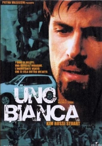 Uno bianca poster - Find streaming availability