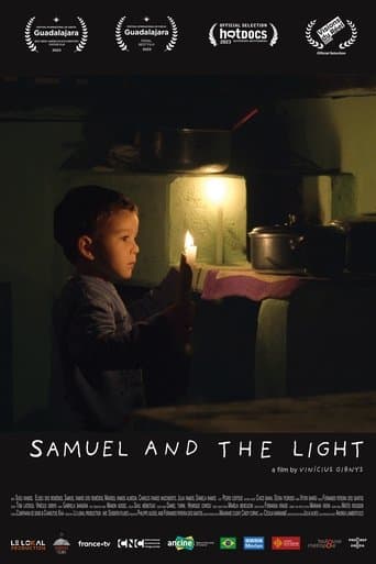 Samuel and the Light poster - Find streaming availability