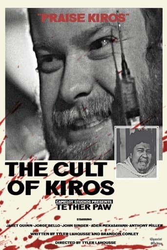 The Cult of Kiros poster - Find streaming availability