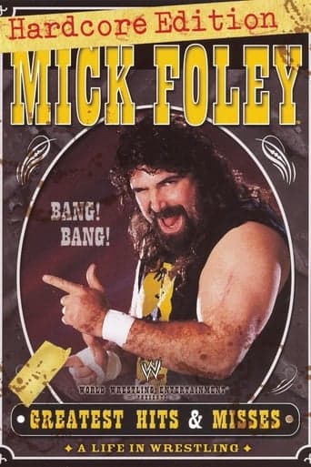 WWE: Mick Foley's Greatest Hits & Misses - A Life in Wrestling poster - Find streaming availability