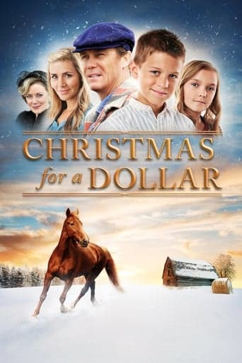 Christmas for a Dollar poster - Find streaming availability