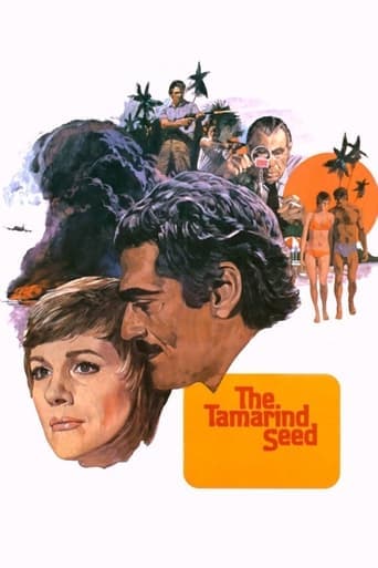 The Tamarind Seed poster - Find streaming availability