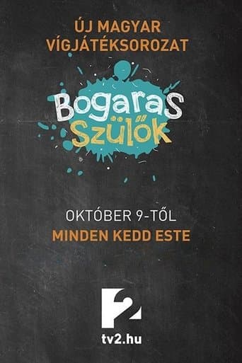 Bogaras szülők poster - Find streaming availability
