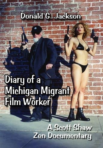 Diary of a Michigan Migrant Film Worker poster - Find streaming availability