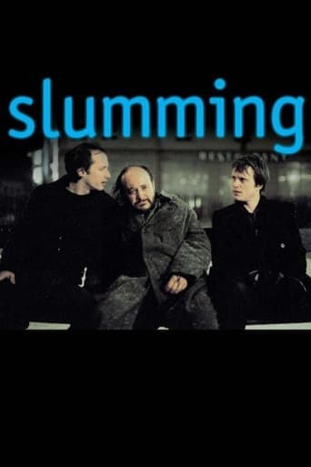 Slumming poster - Find streaming availability