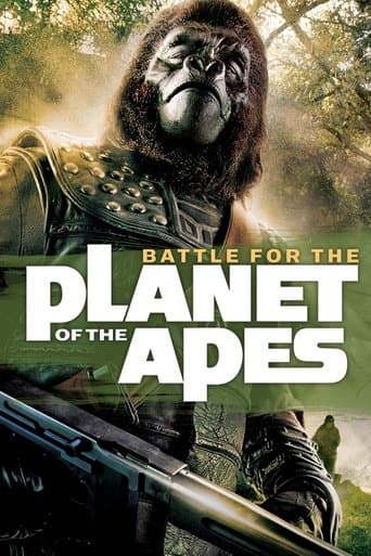 Battle for the Planet of the Apes poster - Find streaming availability