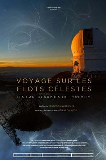 Cosmis Flows: The Cartographers of the Universe poster - Find streaming availability