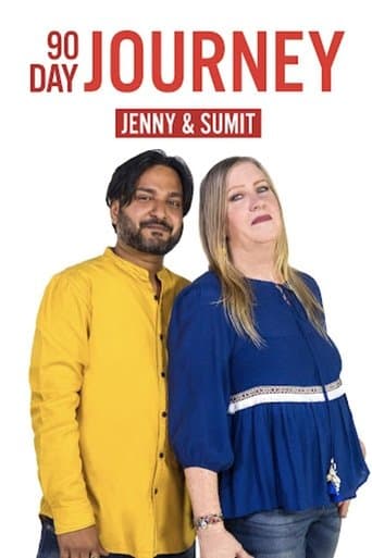 90 Dias Para Casar: Seguindo Jenny e Sumit poster - Find streaming availability