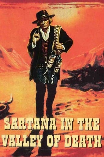 Sartana in the Valley of Death poster - Find streaming availability