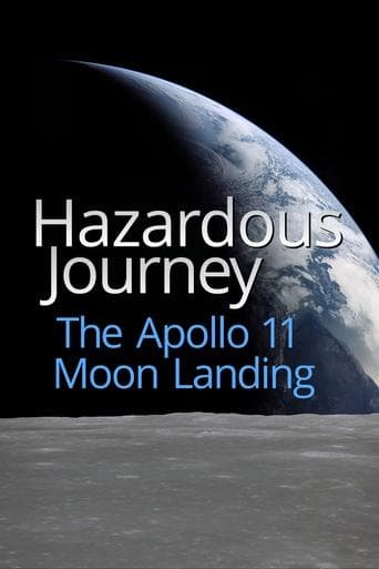 Hazardous Journey - The Apollo 11 Moon Landing poster - Find streaming availability