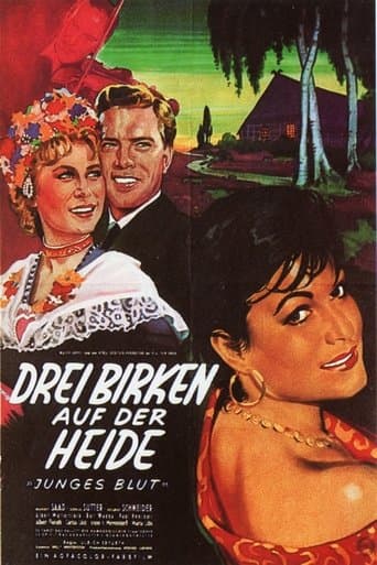Drei Birken auf der Heide poster - Find streaming availability